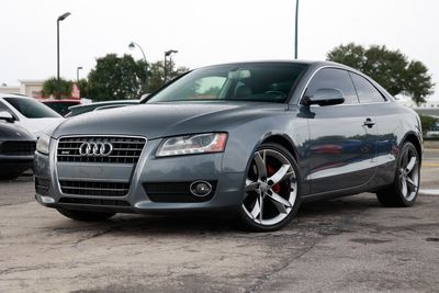 2012 Audi A5 - WAURFAFR5CA004106