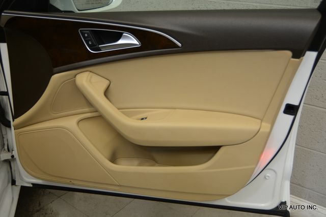 2012 Audi A6 4dr Sedan FrontTrak 2.0T Premium - 22931967 - 9