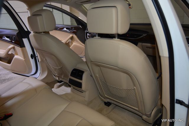 2012 Audi A6 4dr Sedan FrontTrak 2.0T Premium - 22931967 - 12