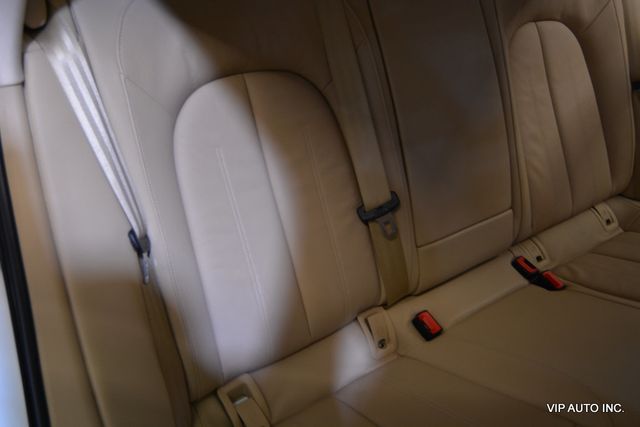 2012 Audi A6 4dr Sedan FrontTrak 2.0T Premium - 22931967 - 23