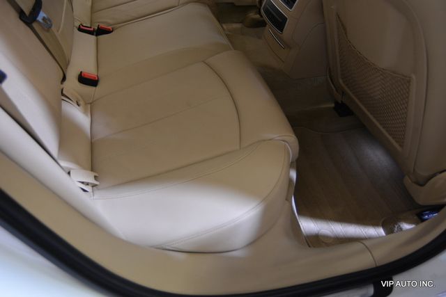 2012 Audi A6 4dr Sedan FrontTrak 2.0T Premium - 22931967 - 25