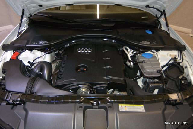 2012 Audi A6 4dr Sedan FrontTrak 2.0T Premium - 22931967 - 31