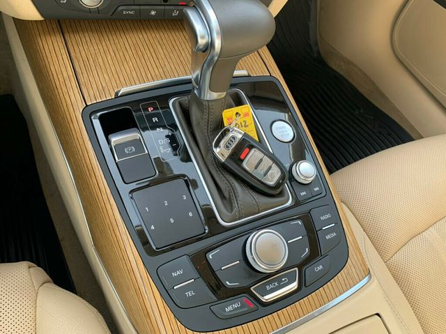 2012 Audi A7 4dr Hatchback quattro 3.0 Prestige - 22288619 - 41