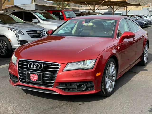 2012 Audi A7 4dr Hatchback quattro 3.0 Prestige - 22288619 - 4