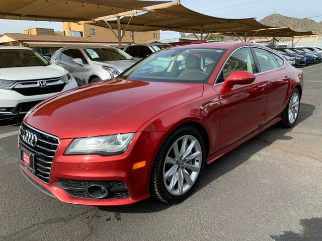 2012 Audi A7 4dr Hatchback quattro 3.0 Prestige - 22288619 - 5