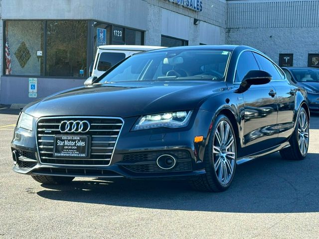 2012 Audi A7 4dr Hatchback quattro 3.0 Prestige - 22194244 - 11