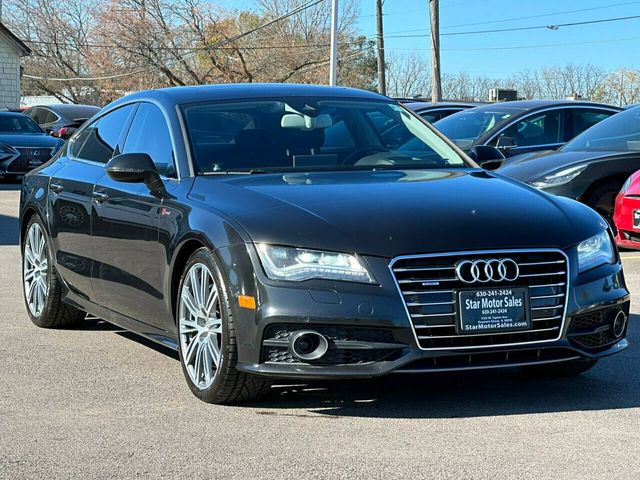 2012 Audi A7 4dr Hatchback quattro 3.0 Prestige - 22194244 - 13