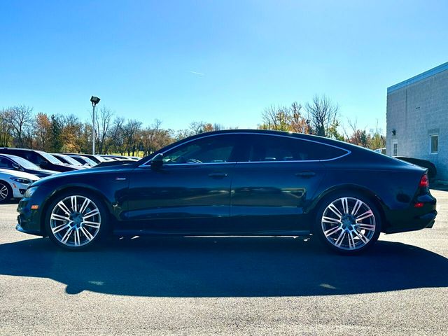 2012 Audi A7 4dr Hatchback quattro 3.0 Prestige - 22194244 - 17