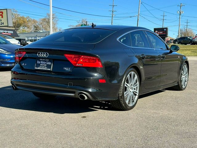 2012 Audi A7 4dr Hatchback quattro 3.0 Prestige - 22194244 - 8