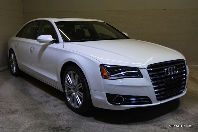 2012 Audi A8 L 4dr Sedan - 22891694 - 0