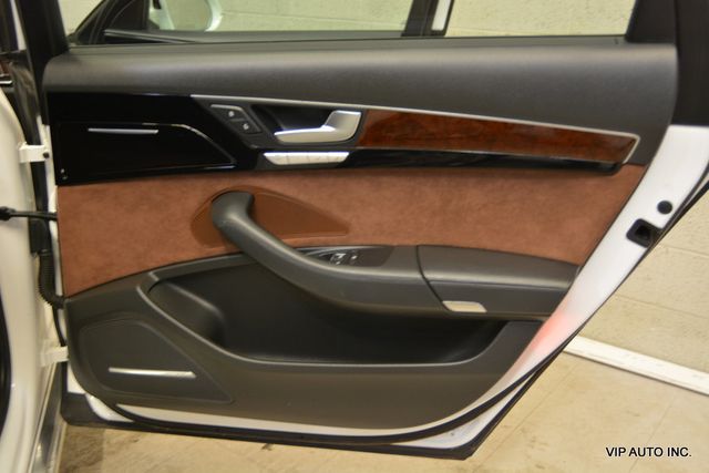2012 Audi A8 L 4dr Sedan - 22891694 - 9