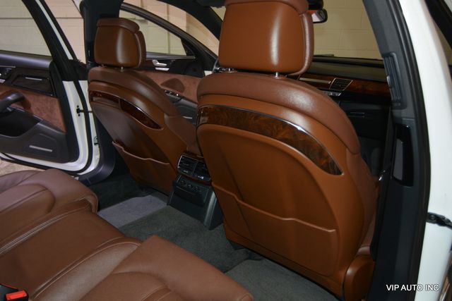 2012 Audi A8 L 4dr Sedan - 22891694 - 12