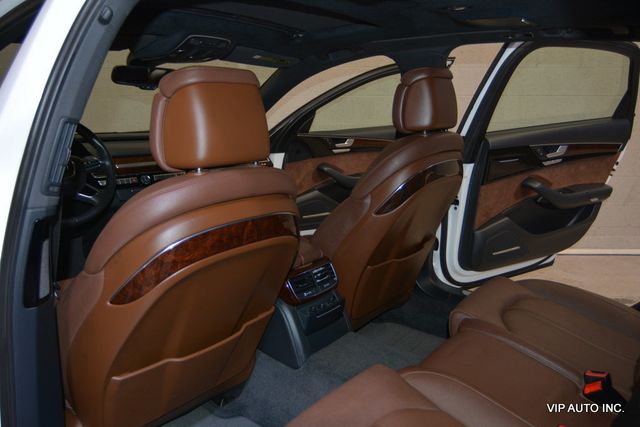 2012 Audi A8 L 4dr Sedan - 22891694 - 13