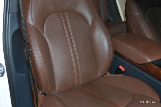2012 Audi A8 L 4dr Sedan - 22891694 - 17