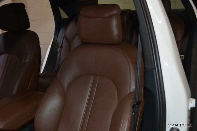 2012 Audi A8 L 4dr Sedan - 22891694 - 18