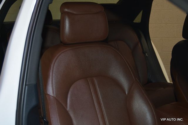 2012 Audi A8 L 4dr Sedan - 22891694 - 19