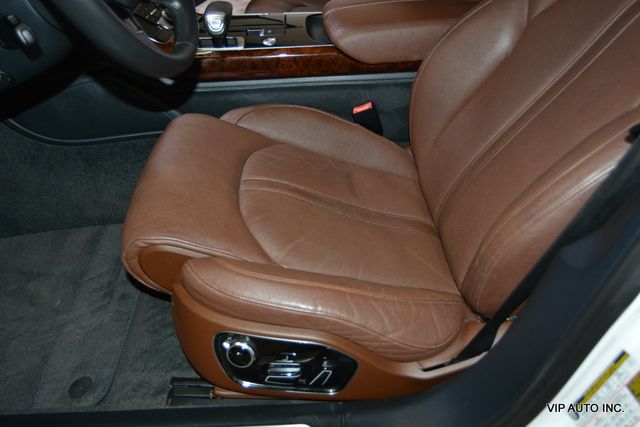 2012 Audi A8 L 4dr Sedan - 22891694 - 20