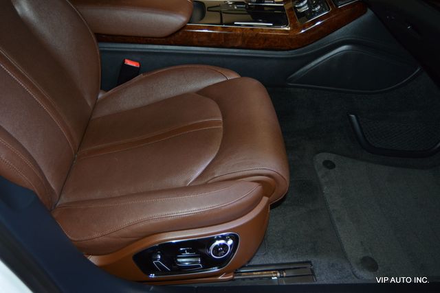 2012 Audi A8 L 4dr Sedan - 22891694 - 21