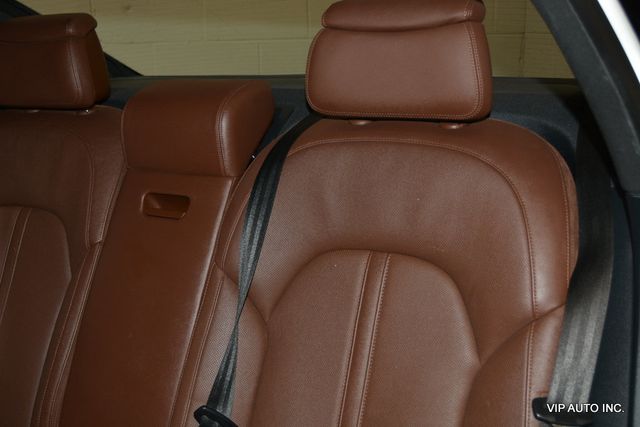 2012 Audi A8 L 4dr Sedan - 22891694 - 22