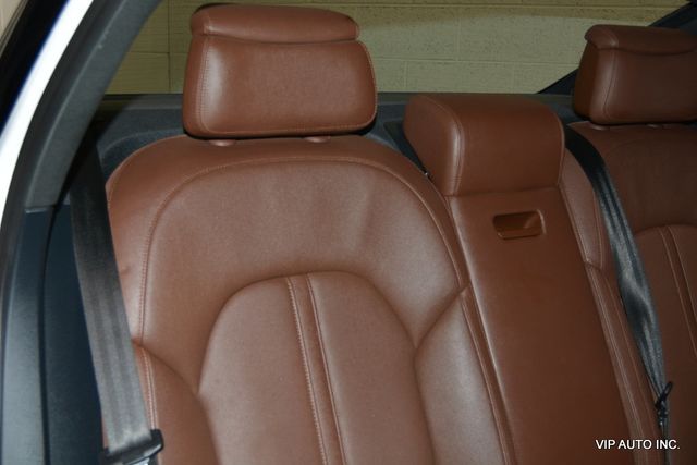 2012 Audi A8 L 4dr Sedan - 22891694 - 23