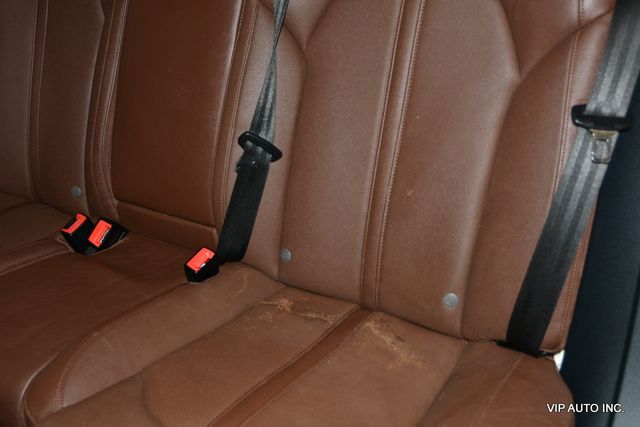 2012 Audi A8 L 4dr Sedan - 22891694 - 24