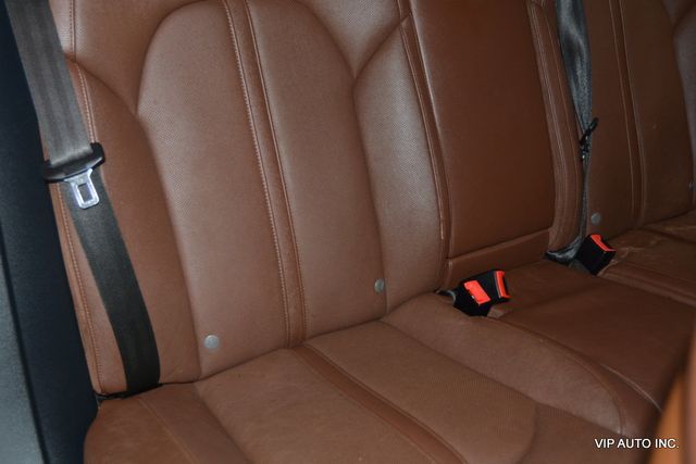 2012 Audi A8 L 4dr Sedan - 22891694 - 25