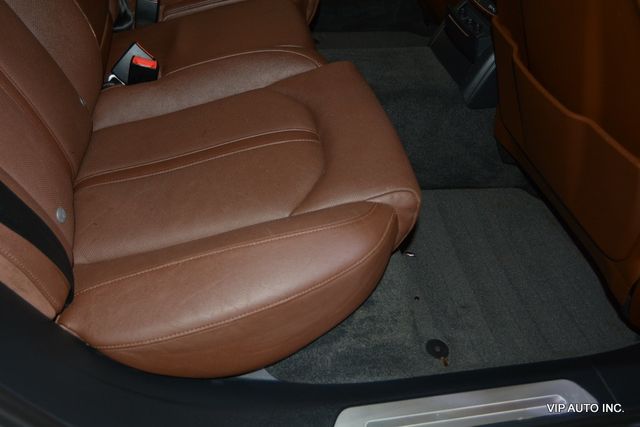 2012 Audi A8 L 4dr Sedan - 22891694 - 27