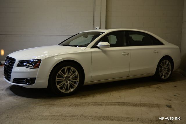2012 Audi A8 L 4dr Sedan - 22891694 - 29