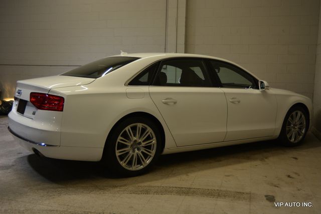 2012 Audi A8 L 4dr Sedan - 22891694 - 31