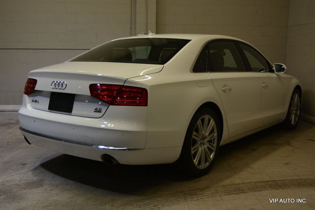 2012 Audi A8 L 4dr Sedan - 22891694 - 3