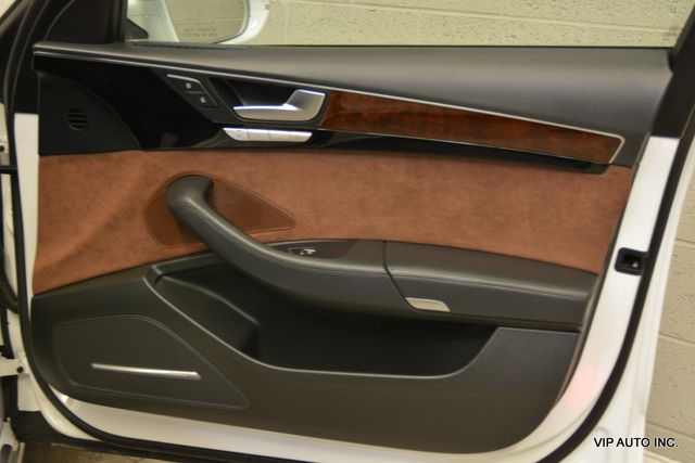 2012 Audi A8 L 4dr Sedan - 22891694 - 7