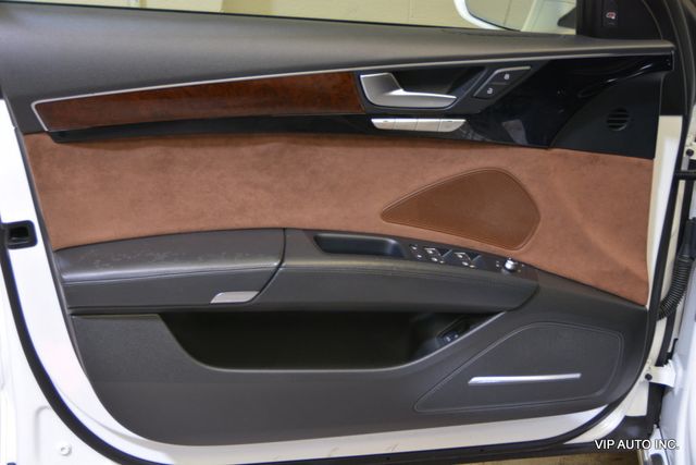 2012 Audi A8 L 4dr Sedan - 22891694 - 8