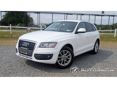 2012 Audi Q5 Premium