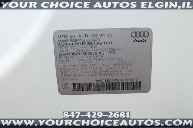 2012 Audi Q5 quattro 4dr 2.0T Premium Plus - 22109541 - 29