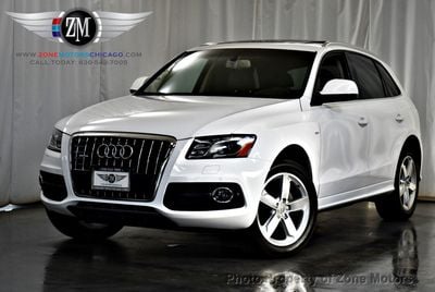 2012 Audi Q5 - WA1WKAFPXCA016018