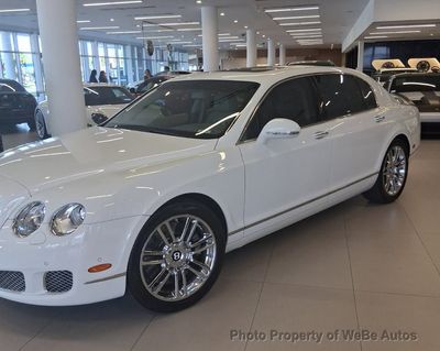 2012 Bentley Continental Flying Spur Base