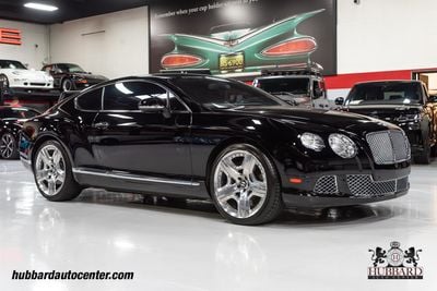 2012 Bentley Continental GT