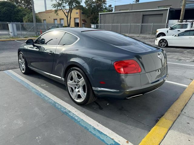 2012 Bentley Continental GT 2dr Coupe - 22363583 - 9