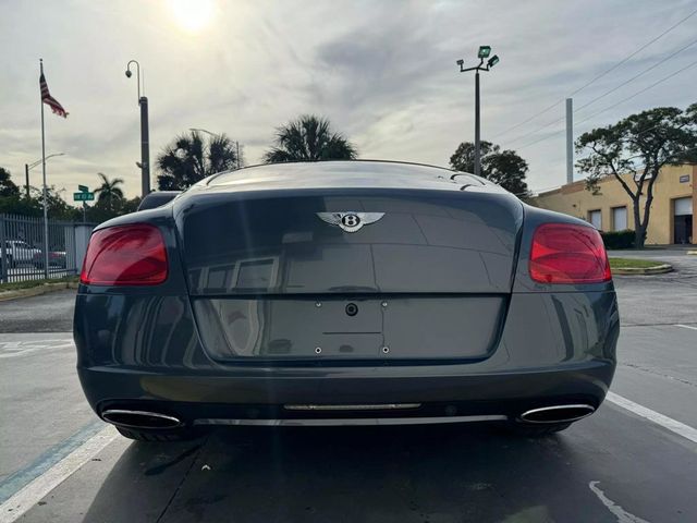 2012 Bentley Continental GT 2dr Coupe - 22363583 - 10