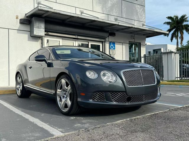 2012 Bentley Continental GT 2dr Coupe - 22363583 - 16