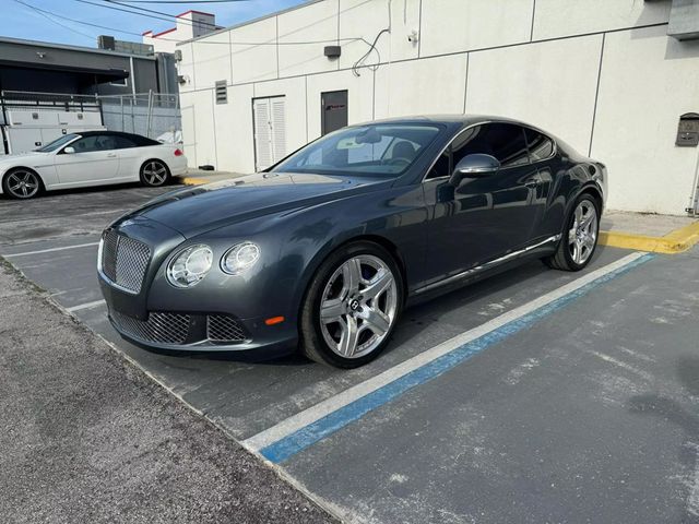 2012 Bentley Continental GT 2dr Coupe - 22363583 - 5