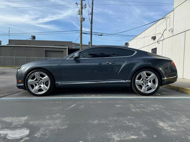2012 Bentley Continental GT 2dr Coupe - 22363583 - 6