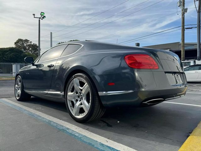 2012 Bentley Continental GT 2dr Coupe - 22363583 - 8