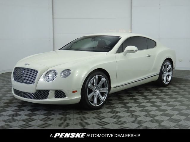 Bentley Continental GT's photo