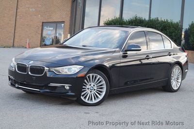 2012 BMW 3 Series - WBA3A5C51CF342750