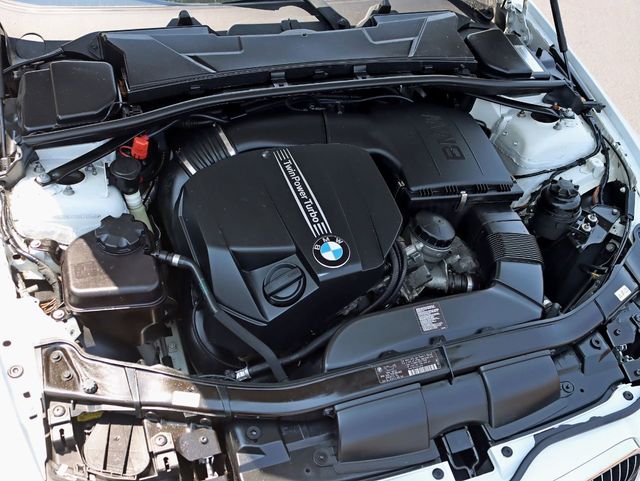 2012 BMW 3 Series 335i Hardtop Convertible - 21985412 - 30