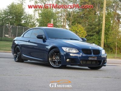 2012 BMW 3 Series - WBADX1C59CE825517