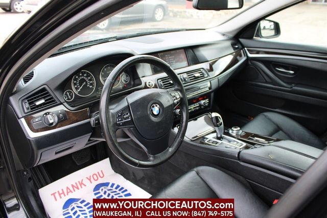 2012 BMW 5 Series 528i xDrive - 22250134 - 16