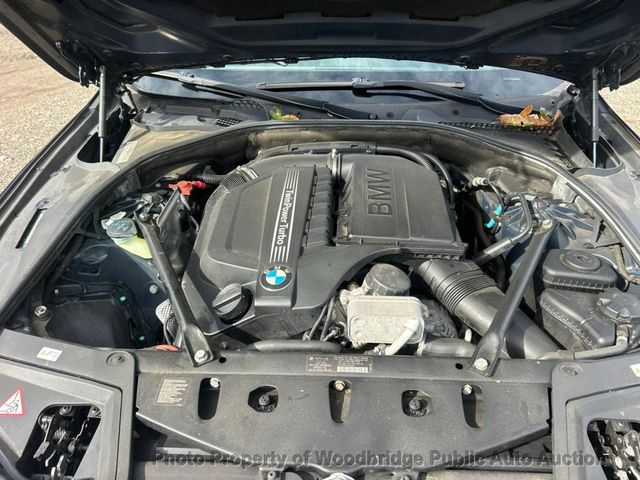 2012 BMW 5 Series 535i xDrive - 22937455 - 21