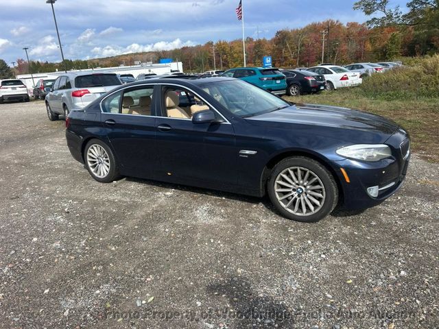 2012 BMW 5 Series 535i xDrive - 22937455 - 2